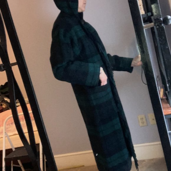 L.L. Bean Jackets & Blazers - L.L. Bean Wool Coat